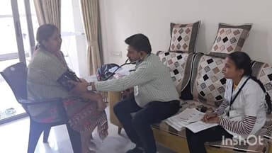 દેત્રોજ રામપુરા: વસ્ત્રાલમાં એએમસીના આરોગ્ય વિભાગ દ્વારા આરોગ્ય લક્ષી કામગીરી કરાઈ