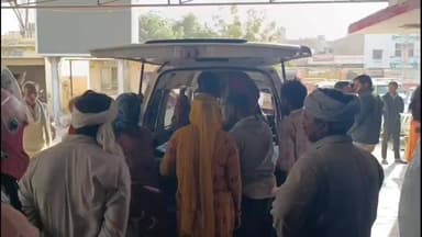 खाजूवाला: वार्ड नंबर 13 की निवासी महिला ने पिया जहर, प्राथमिक उपचार के बाद जिला अस्पताल किया गया रेफर