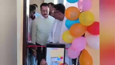 কদম: চিয়াজুলিৰ মুক্তিযোদ্ধা মহাবল গড় আদর্শ বিদ্যালয়ৰ বার্ষিক বিদ্যালয় সপ্তাহ শুভাৰম্ভণী কৰে বিধায়ক মানৱ ডেকাই