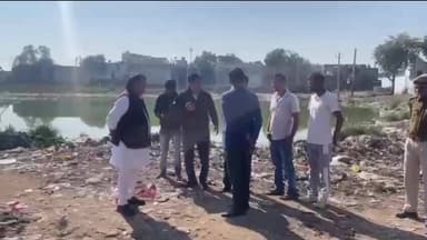 गंगापुर: गंगापुर सिटी लाटा हाउस परिसर को मिली बड़ी सौगात: बैडमिंटन इनडोर कोर्ट, सिटी पार्क व लाइब्रेरी की मिली स्वीकृति