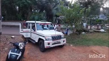 മൂവാറ്റുപുഴ: കൂത്താട്ടുകുളത്ത് പോളിംഗ് ബൂത്തിൽ നേരിയ സംഘർഷം;പോലീസുരക്ഷയിൽ വോട്ടിംഗ് നടന്നു