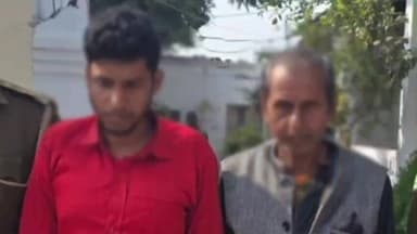 महाराजगंज: भैंसा में हुए विनोद तिवारी हत्याकांड में पुलिस को मिली बड़ी सफलता, 2 आरोपी गिरफ्तार