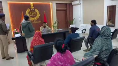 दरभंगा: वरीय पुलिस अधीक्षक ने कार्यालय में विभिन्न थाना क्षेत्रों से आए शिकायतकर्ताओं की सुनी शिकायत