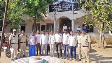 చివ్వెంల: ఎలక్షన్ వేళా 43 మందిపై బైండోవర్: చివ్వెంల ఎస్సై మహేష్