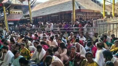 ಕಡಬ: ಕುಕ್ಕೆ ಶ್ರೀ ಸುಬ್ರಹ್ಮಣ್ಯದಲ್ಲಿ ಆಶ್ಲೇಷ ನಕ್ಷತ್ರ : ಭಕ್ತಸಾಗರ