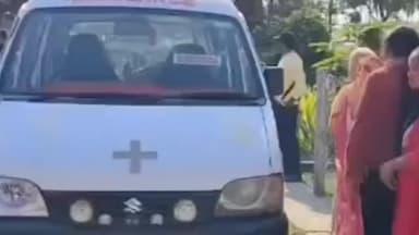 নকশালবাড়ি: গোয়ায় নাইট ক্লাবে সিলিন্ডার বিস্ফোরণে মৃত বাগডোগরার সুভাষ ছেত্রীর কফিনবন্দী দেহ ফিরল ঘরে, শোকের ছায়া এলাকায়