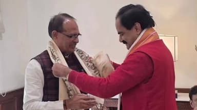 दरभंगा: दरभंगा के सांसद ने केंद्रीय मंत्री से की मुलाकात, मखाना के उत्पादन और विपणन पर हुई चर्चा