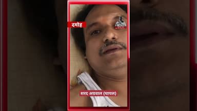 हटा में तेंदुए का आतंक खत्म: पन्ना टाइगर रिजर्व की टीम को मिली सफलता #damoh #hattanews