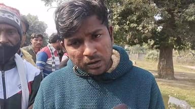 #रुद्रपुर
शादी के मात्र 12 दिन बाद ही रमपुरा निवासी महिला की संदिग्ध मौ#त से परिजनों में कोहराम