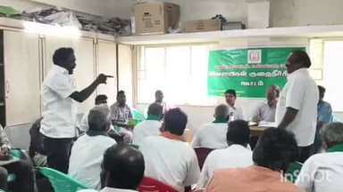 உசிலம்பட்டி: உசிலம்பட்டியில் விவசாய சங்கத் தலைவர் பி ஆர் பாண்டியன் கைதை கண்டித்து விவசாயிகள் போராட்டம்