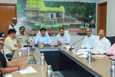 సూర్యాపేట: సూర్యాపేటలో తొలి విడత పంచాయతీ ఎన్నికలకు సర్వం సిద్ధం
