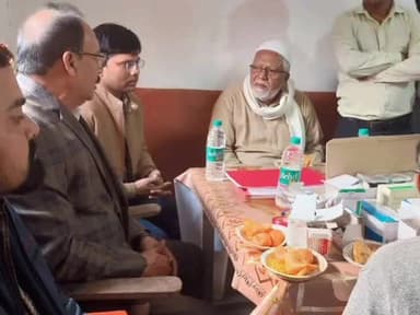 नानपुर: मोहनी पंचायत के सकरोली गांव में नया स्वास्थ्य उपकेंद्र शुरू