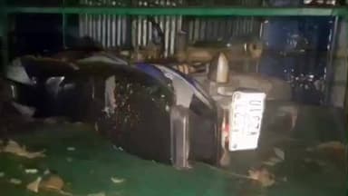 ডুমডুমা: তালাপত পথ দুৰ্ঘটনাত ১ নিহত, ২ আহত