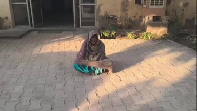 घड़साना: घडसाना थाना पुलिस ने कार्रवाई करते हुए मादक पदार्थ की तस्करी में फरार चल रही 5000 की इनामी आरोपी को गिरफ्तार किया