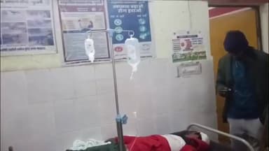 निचलौल: ग्राम सभा मुंडेरी में गाड़ी न देने पर युवक और उसके परिवार पर धारदार हथियारों से किया हमला