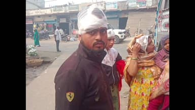 पचरुखी: उसरी में आपसी विवाद में मारपीट, आधा दर्जन लोग घायल, इलाज जारी