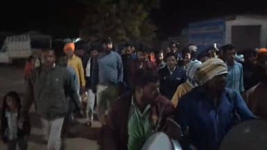 సిర్పూర్ టి: గ్రామాలు అభివృద్ధి చెందాలంటే భారతీయ జనతా పార్టీ అభ్యర్థులను గెలిపించాలని సూచించిన ఎమ్మెల్యే పాల్వాయి హరీష్ బాబు