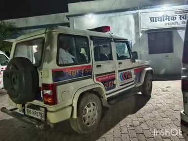 शाम्हो अकहा कुरहा: शाम्भो पुलिस ने दो लोगों को किया गिरफ्तार, न्यायालय में होगी पेशी