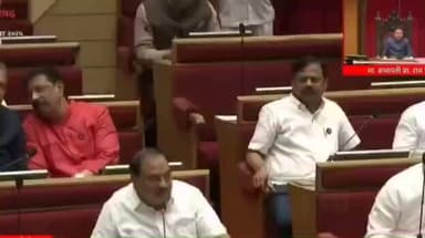 अमळनेर: संत मुक्ताई मंदीराच्या रखडलेल्या कामांसाठी सुधारित निधीला मान्यता द्या ! - आ. एकनाथ खडसे यांचा हिवाळी अधिवेशनात प्रश्न