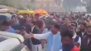 कांटी: सकरा के पूर्व विधायक अशोक चौधरी का निधन, राजकीय सम्मान के साथ अंतिम संस्कार