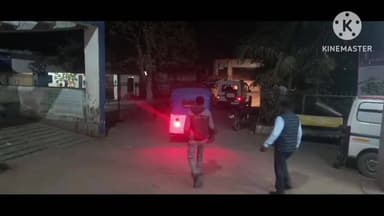 कैलारस: ग्वालियर से लौट रहे दंपति को महादेवपुरा में बस ने मारी टक्कर, महिला की मौके पर मौत