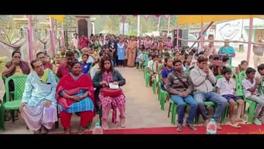 ତିିହିଡି: କାନ୍ତାକବି ଙ୍କ ଜନ୍ମତିଥିରେ ତିହିଡି ଠାରେ ଜିଲ୍ଲାପାଳ ଙ୍କ ଅଧକ୍ଷତାରେ ଏକ କାର୍ଯ୍ୟକ୍ରମ ଅନୁଷ୍ଠିତ