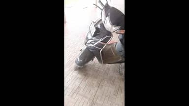 ઉમરપાડા: કુંવારદા ગામે મોપેડ ચોરીની ઘટના બની.