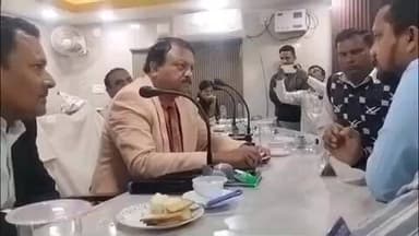 ବନ୍ତ: ବନ୍ତ ରେ ଜିଲ୍ଲାପାଳଙ୍କ ମିଳିତ ଜନଅଭିଯୋଗ ଶୁଣାଣି ରେ bdo ଙ୍କ ନାମରେ pc ନେବା ନେଇ ଅଭିଯୋଗ ହେଲା ଭାଇରଲ