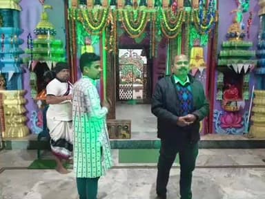 ତିର୍ତ୍ତୋଲ: ତିର୍ତୋଲ ନିର୍ବାଚନ ମଣ୍ଡଳୀ ଅନ୍ତର୍ଗତ ଗୋପାଳ ପୁର ପଞ୍ଚାୟତ ଠାରେ ଅନୁଷ୍ଠିତ ହେଉଥିବା ମା ଲକ୍ଷ୍ମୀଙ୍କ ପୂଜା ଅବସରରେ ସଂସ୍କୃତିକ କାର୍ଯ୍ୟକ୍ରମ