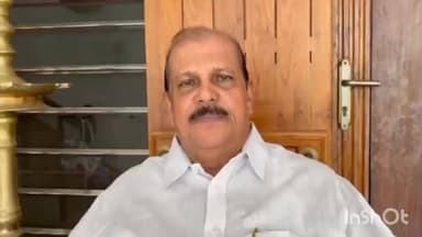 മീനച്ചിൽ: വോട്ടിംഗ് മെഷീനിൽ നോട്ടയില്ലാത്തതിനെതിരെ പി.സി ജോർജ് ഈരാറ്റുപേട്ടയിൽ രംഗത്തെത്തി