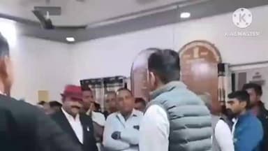 खींवसर: खींवसर में पानी की किल्लत के मामले में एसडीएम ने दिया ठोस आश्वासन