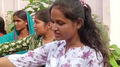 धनरुआ: प्रधानमंत्री सुरक्षित मातृत्व योजना: धनरूआ में जीविका दीदियों द्वारा स्वागत, कहा- जच्चा-बच्चा के लिए वरदान