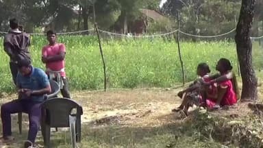 ଉଦଳା: କପ୍ତିପଦା ବନାଞ୍ଚଳ ହୁଡ଼ିସାହି ଗାଁରେ ବାଘ ଆତଙ୍କ