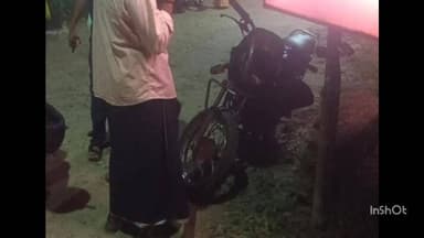 കുന്നത്തൂർ: കിഴക്കേകല്ലടയിൽ ബൈക്കുകൾ തമ്മിൽ കൂട്ടിയിടിച്ച് അപകടം