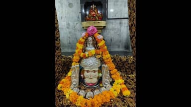 श्री_हनुमानजी_महाराज_जी_के_स्वरूप_मे_श्रृंगार_दर्शन(श्री राम चन्द्र जी के परम भक्त) #khesari