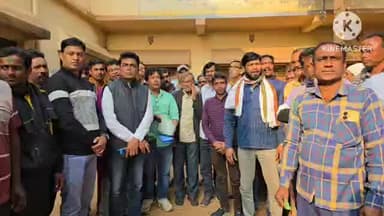 জয়পুর: রাউৎখন্ড অঞ্চল সমবায় কৃষি উন্নয়ন নির্বাচনে বিনাপ্রতিদ্ধন্ধীতায় তৃণমূল কংগ্রেস 37-0 সিটে জয়লাভ করলেন