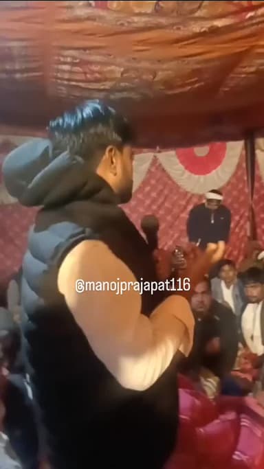 सरकार और प्रशासन को चैतावनी
कल लाइट दिन में नहीं दी तो
कल बुधवार शाम 4 बजे ट्रैक्टरों की रैली के साथ साडासर में मेघा हा...