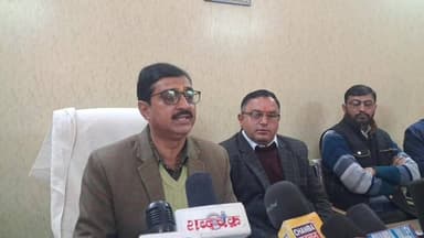 चम्बा में कृषि उपज विपणन की महत्वपूर्ण बैठक—चेयरमैन ललित ठाकुर बोले, क्या लिए फैसले
#ChambaNews