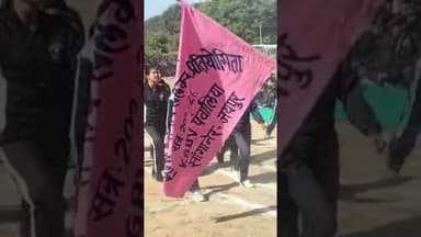 बालिकाओं ने दिखाया दम#dausa #satyawadimedia #suneelsatyawadi #boltadausa #girl #sports #socialmedia