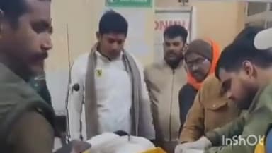 हर्रैया: छावनी थाना क्षेत्र में नेशनल हाईवे पर एक ढाबे पर आपत्तिजनक झंडे को लेकर हुआ विवाद, जमकर हुई मारपीट