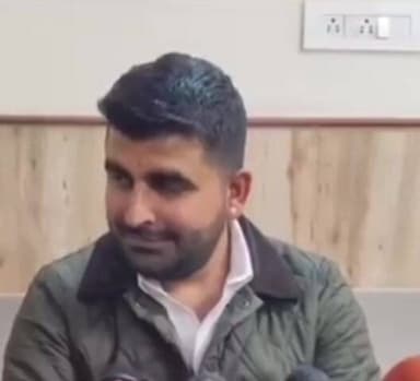 शिव: बाड़मेर की टूटी सड़क पर शिव विधायक रविंद्र सिंह भाटी ने क्या कहा