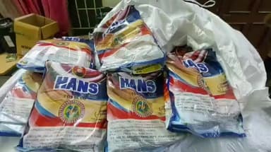 ஸ்ரீரங்கம்: காஜாமலை மெயின் ரோடு மற்றும் கன்னிமார் தோப்பில் குட்கா பொருட்கள் விற்பனை செய்த 4 பேர் கைது