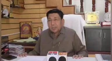 ಮೈಸೂರು: ಕೇಂದ್ರ ಸಚಿವೆ ನಿರ್ಮಲ ಸೀತಾರಾಮನ್ ಬಗ್ಗೆ ಹಗುರವಾಗಿ ಮಾತನಾಡಿದ ಸಿಎಂ: ಡಾ ಶ್ರೀ ಕೃಷ್ಣ ಮಿತ್ತಲ್