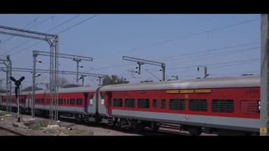 The Tirupati–Sainagar Shirdi Express will enhance spiritual and regional connectivity between Andhra Pradesh and Maharashtra.
#RailInfra4AndhraPradesh #RailInfra4Maharashtra