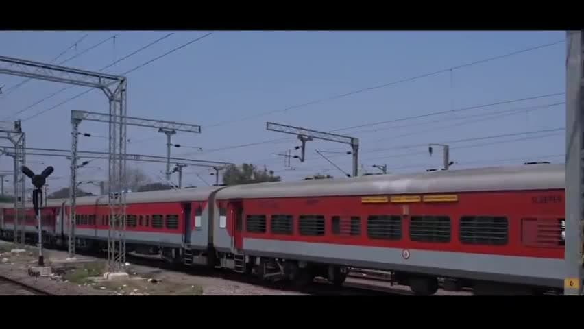 The Tirupati–Sainagar Shirdi Express will enhance spiritual and regional connectivity between Andhra Pradesh and Maharashtra.
#RailInfra4AndhraPradesh #RailInfra4Maharashtra
