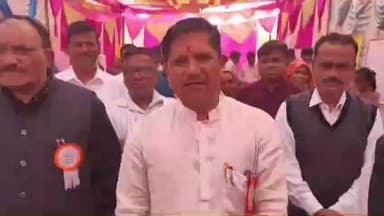 જેતપુર પાવી: કદવાલ તાલુકા કક્ષાનો ગણિત વિજ્ઞાન મેળો યોજાયો, જિલ્લા ભાજપ પ્રમુખ ઉમેશ રાઠવા એ આપી પ્રતિક્રિયા