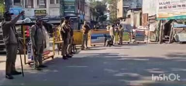 हल्द्वानी: हल्द्वानी रेलवे स्टेशन की तरफ भारी मात्रा में पुलिस फोर्स तैनात, रेलवे अतिक्रमण पर आज सुप्रीम कोर्ट से आना है फैसला