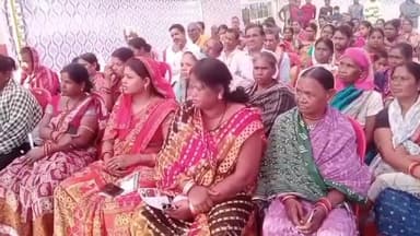 ଜମନକିରା: କୁଆଗୋଲା ଠାରେ ମାଣ୍ଡିଆ ଚାଷ ସମ୍ପର୍କିତ ସଚେତନତା କାର୍ଯ୍ୟକ୍ରମ ଅନୁଷ୍ଠିତ