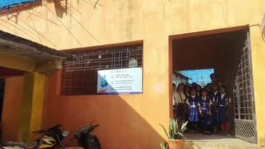 सिंदेवाही: इमारतअभावी जि.प. शाळेचे वर्ग मंदिरात
उमरवाही येथील प्रकार;