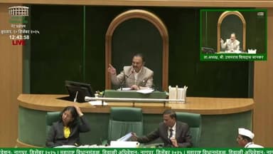 माढा: शिक्षकांच्या प्रश्नावर आमदार अभिजीत पाटील यांनी उठवला आवाज